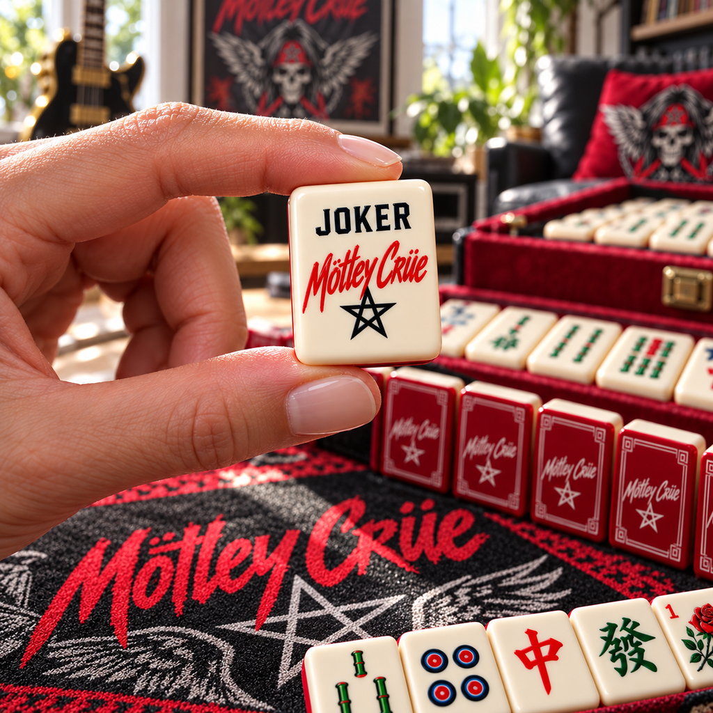 MTLC Premium Mahjong Set – Game Night Edition PNPA