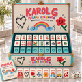 Premium KRG Mahjong Tiles Set TTMH