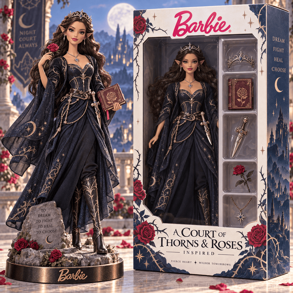 ACOTAR Premium Commemorative Figure TTN