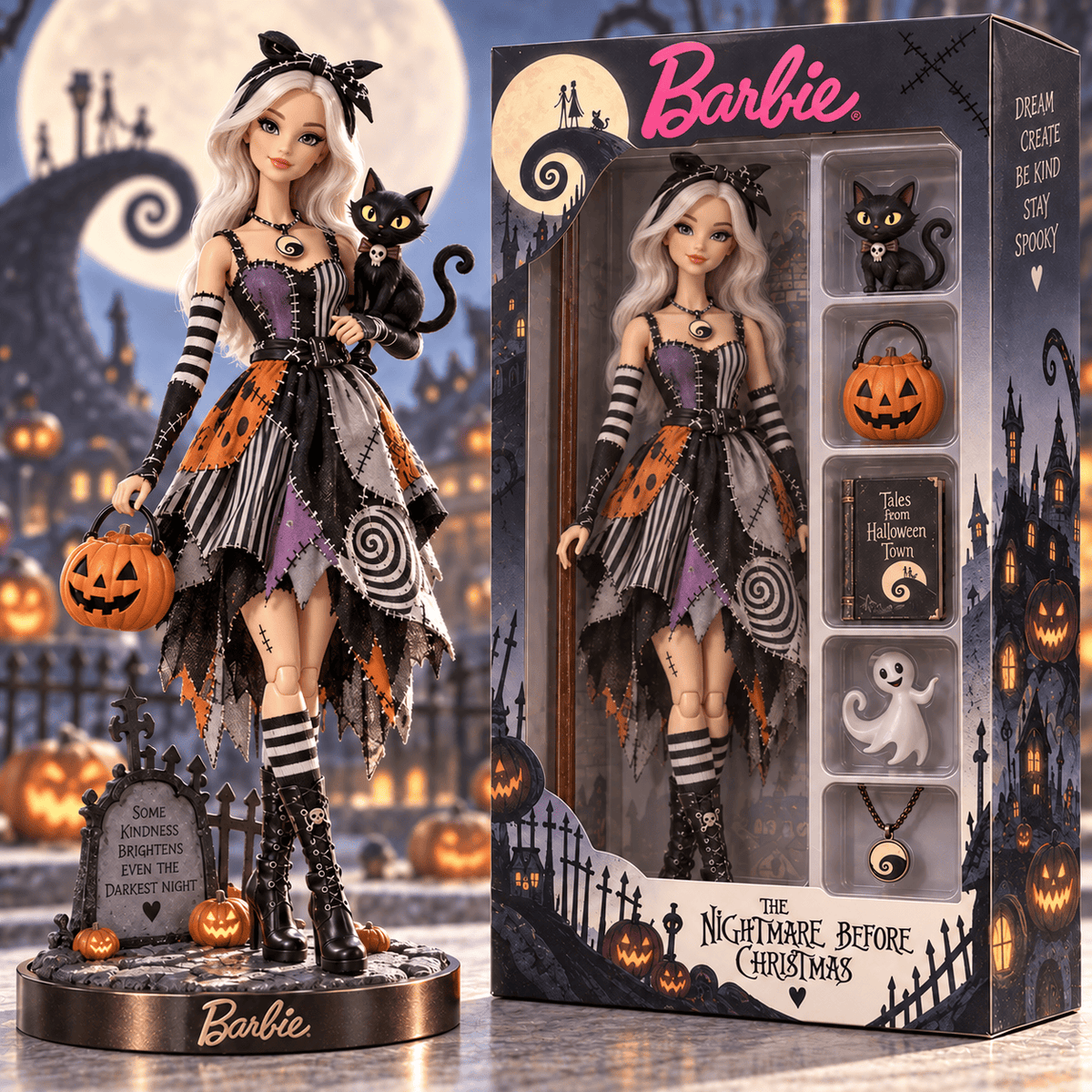 TNBC Premium Commemorative Figure TTN