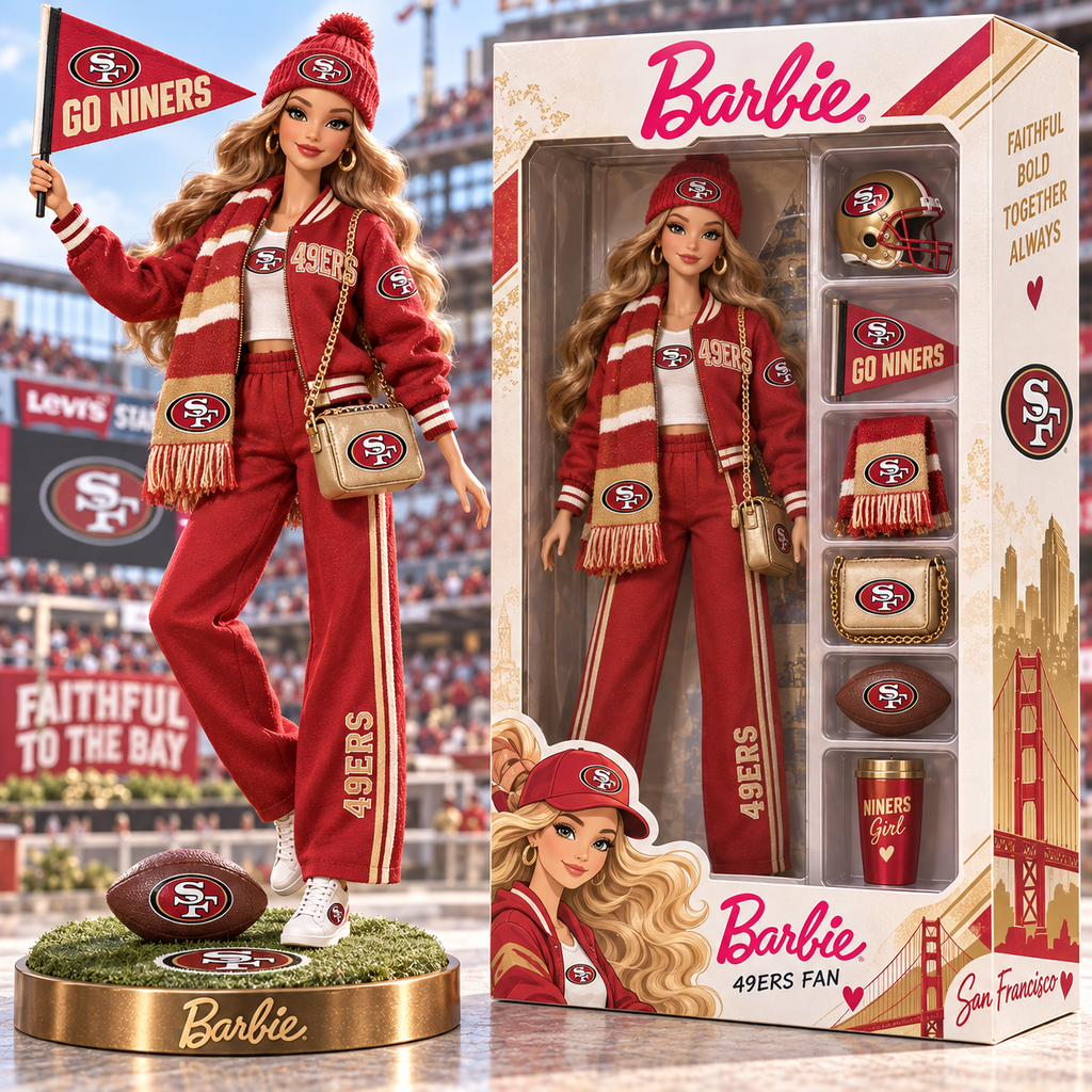 SF49 Premium Commemorative Figure TTN