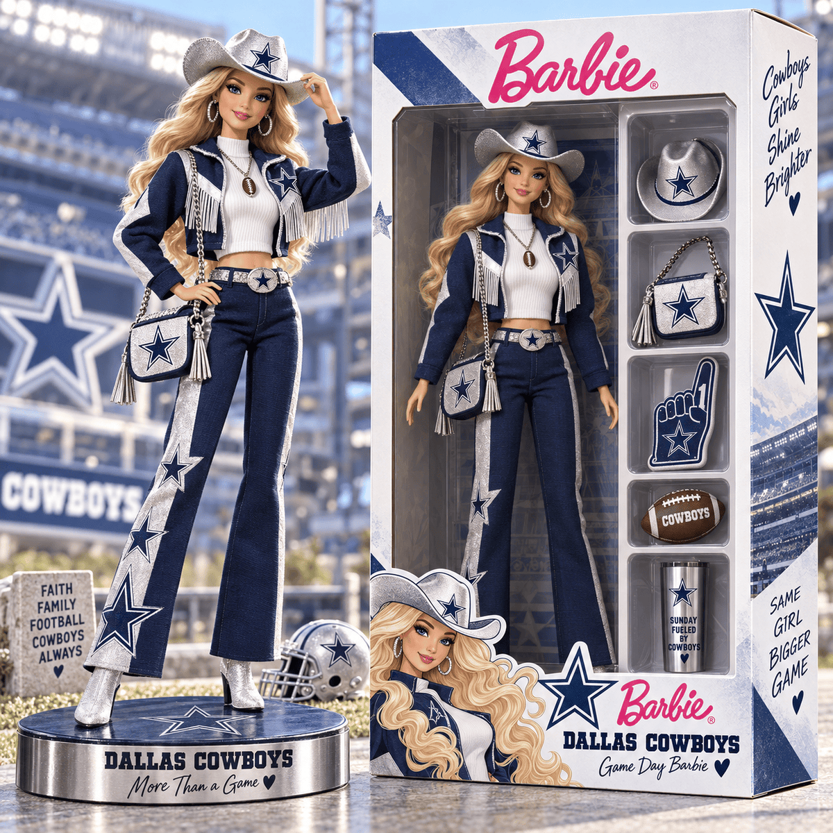 DLCB Premium Commemorative Figure TTN