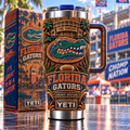 FGT 40oz Woodgrain Relief Tumbler NTTB