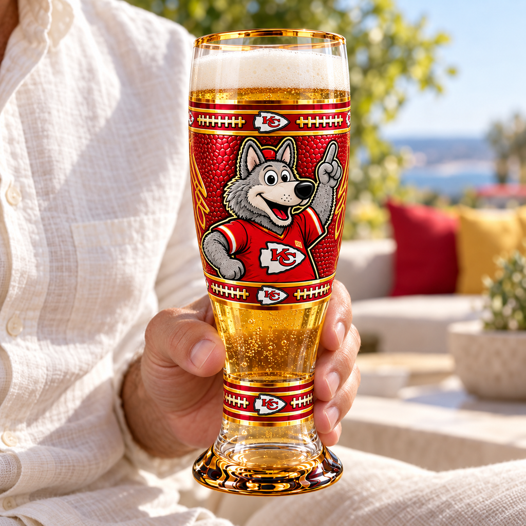 Premium KCC Heritage Glass Gift Set HQH