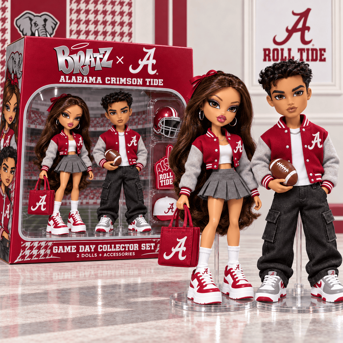 ACT Premium Commemorative Figure TMH