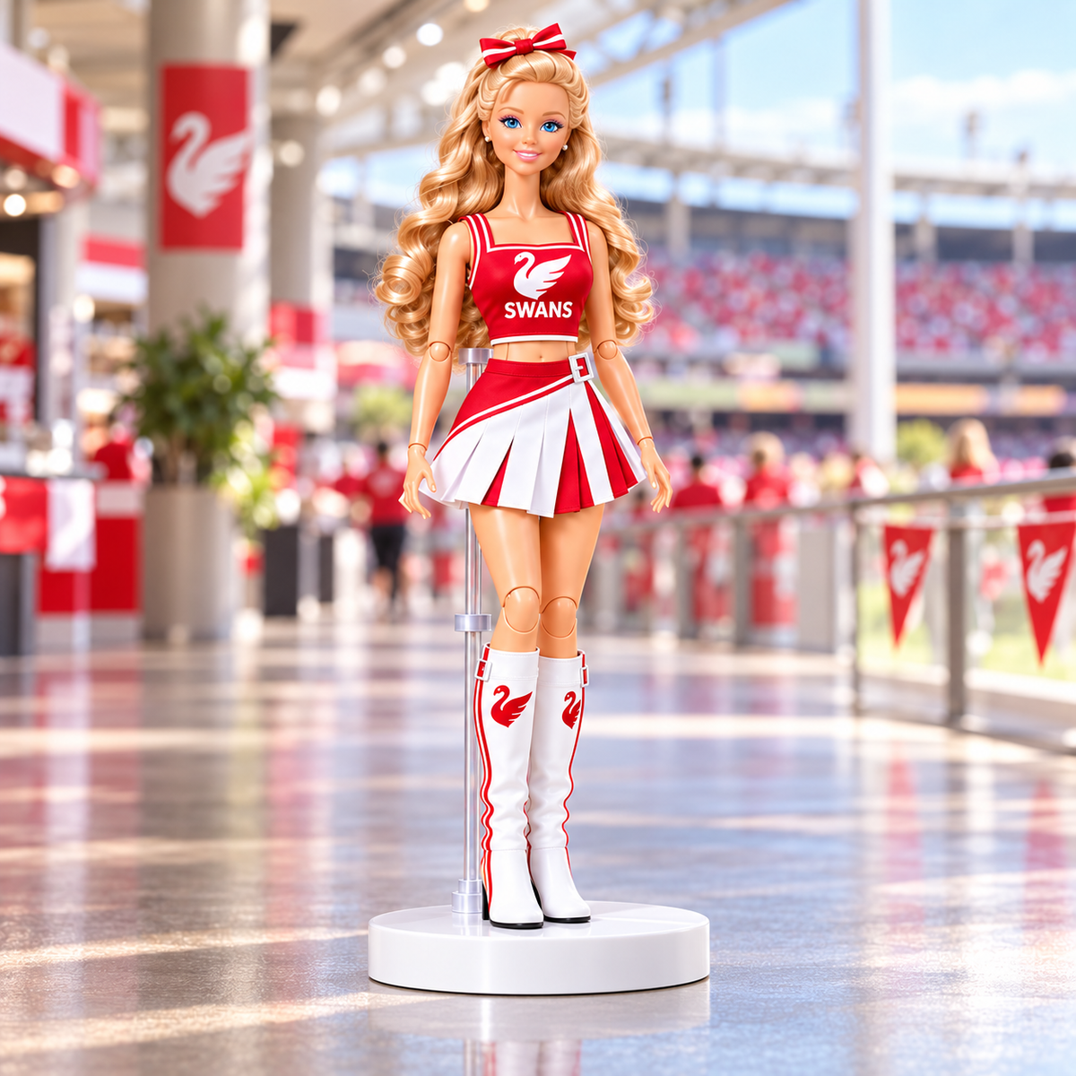 SNSW Premium Commemorative Figure PNPA