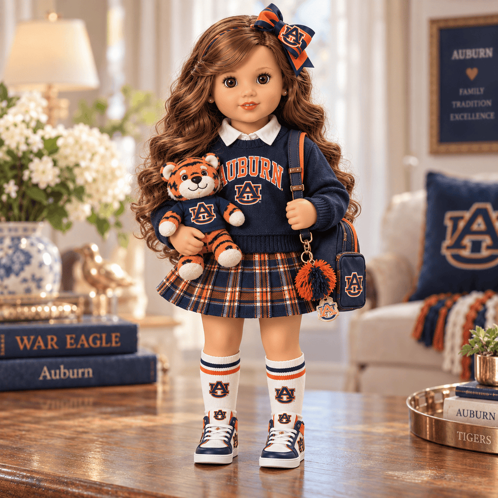 Premium ABTG Commemorative Collector Doll NTNA