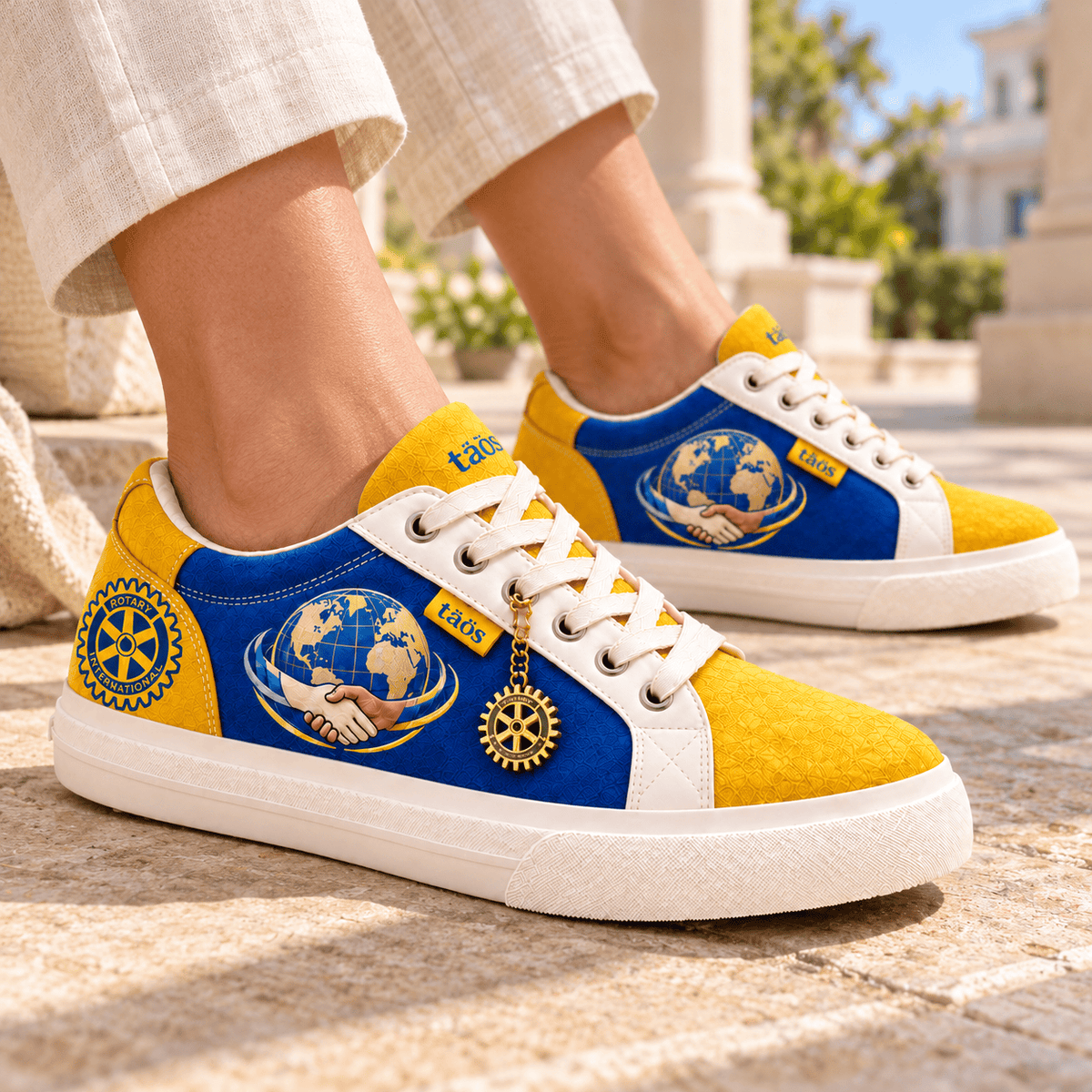 Premium ROTI Collegiate Sneakers NTVA