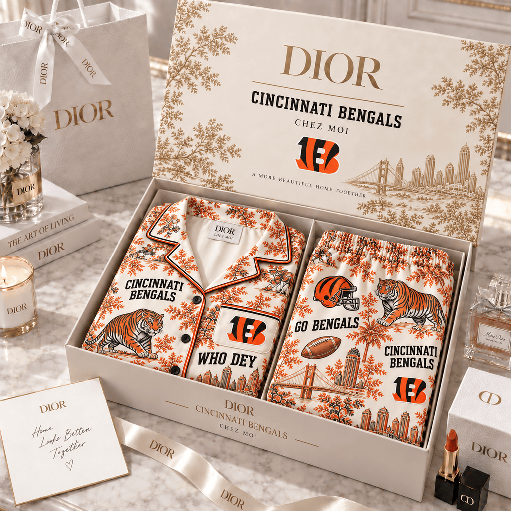 CCBG Women’s Premium Signature Satin Pajama Set BMD