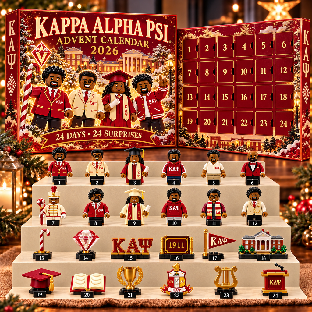 KPAP Premium Advent Calendar PNPA