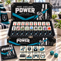 Premium PADP Mahjong Tiles Set PVNA