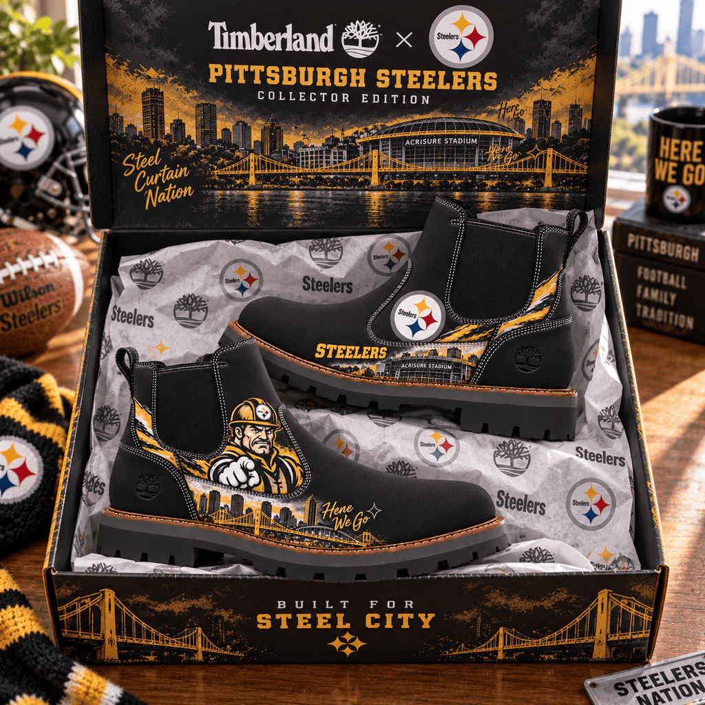 Premium PBS Chelsea Boots TTNL