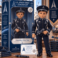 Premium USSF Commemorative Collector Doll PDL