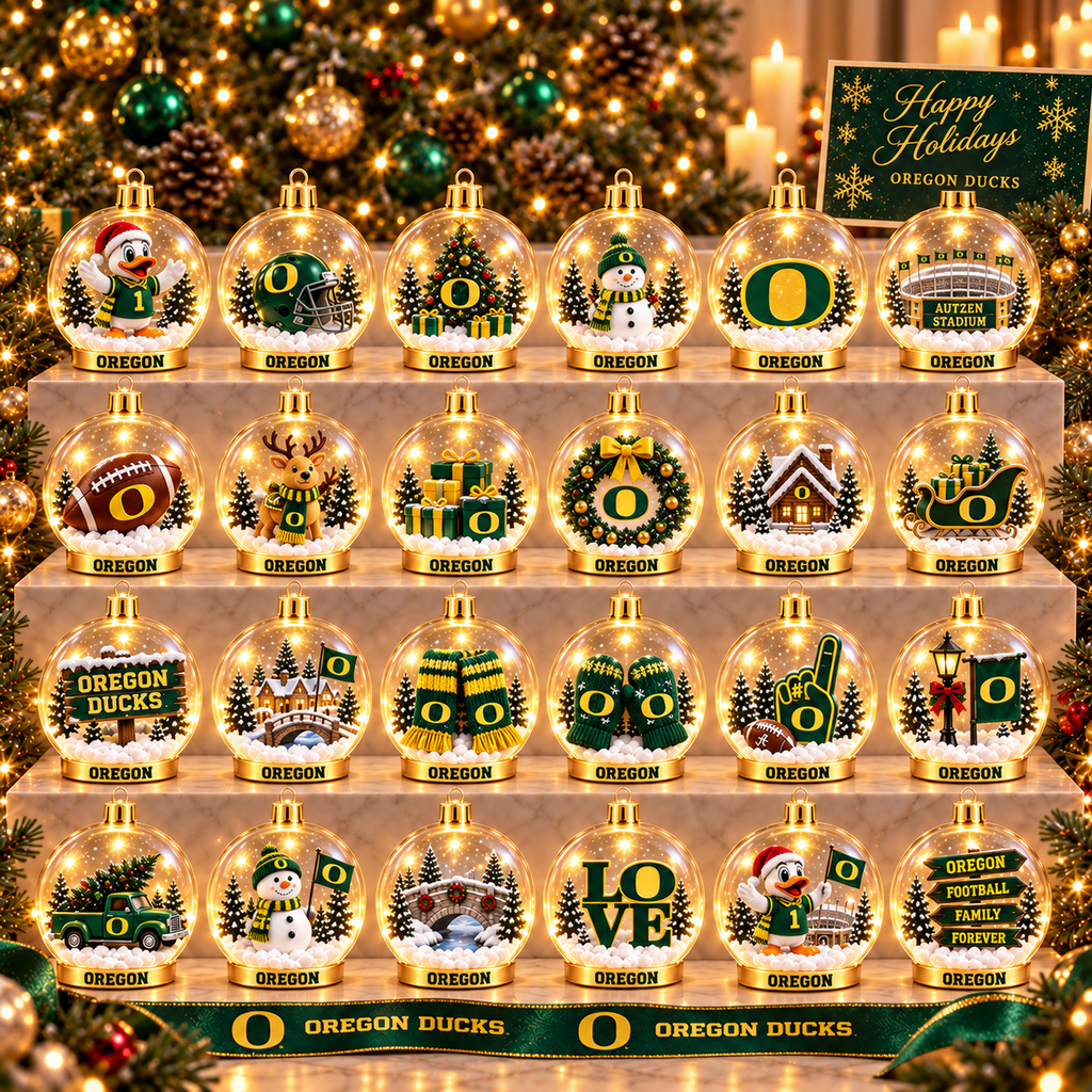 ORD Premium Advent Calendar PNPA