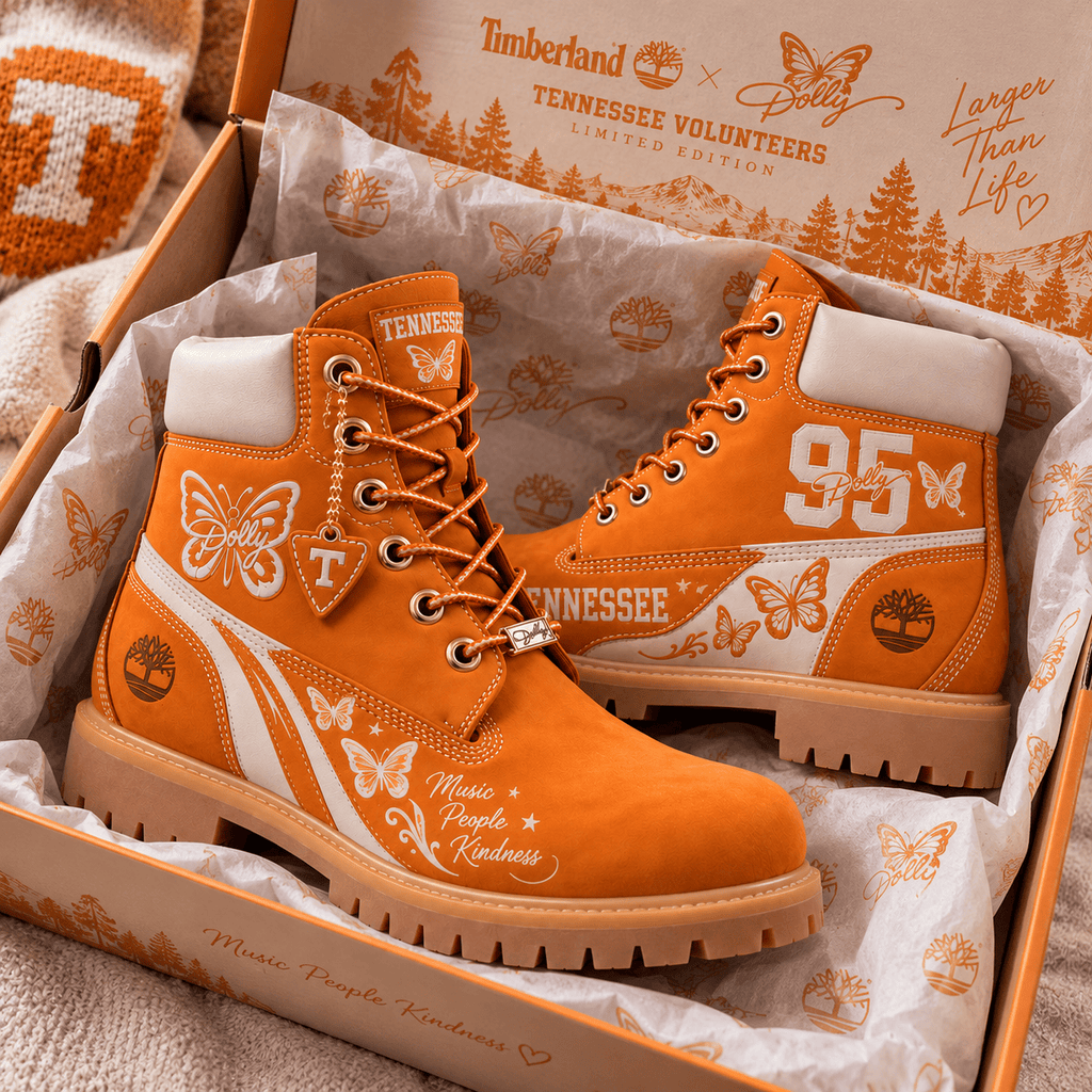 PREMIUM TVB HERITAGE BOOTS PTKL