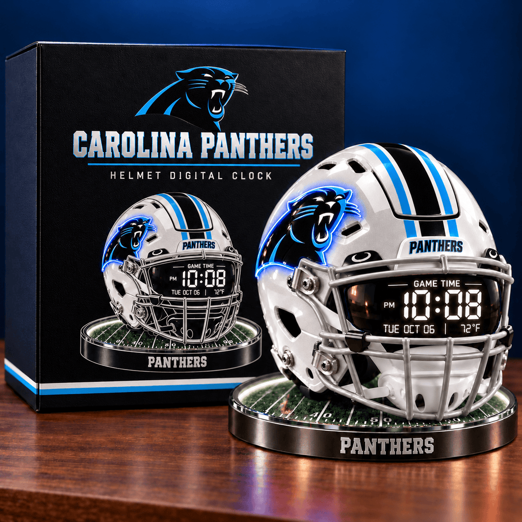 CRPT Special Digital Clock TTTT