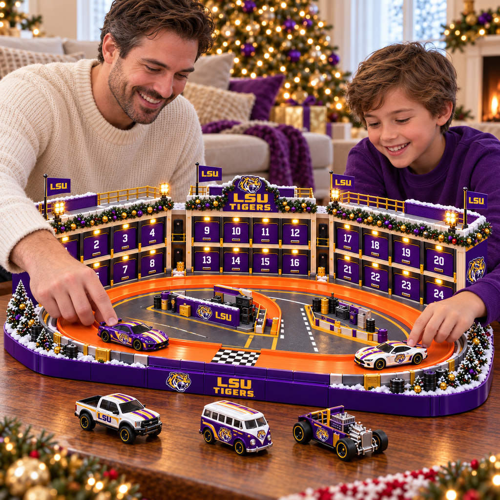 LSUT Premium Advent Calendar NHVH