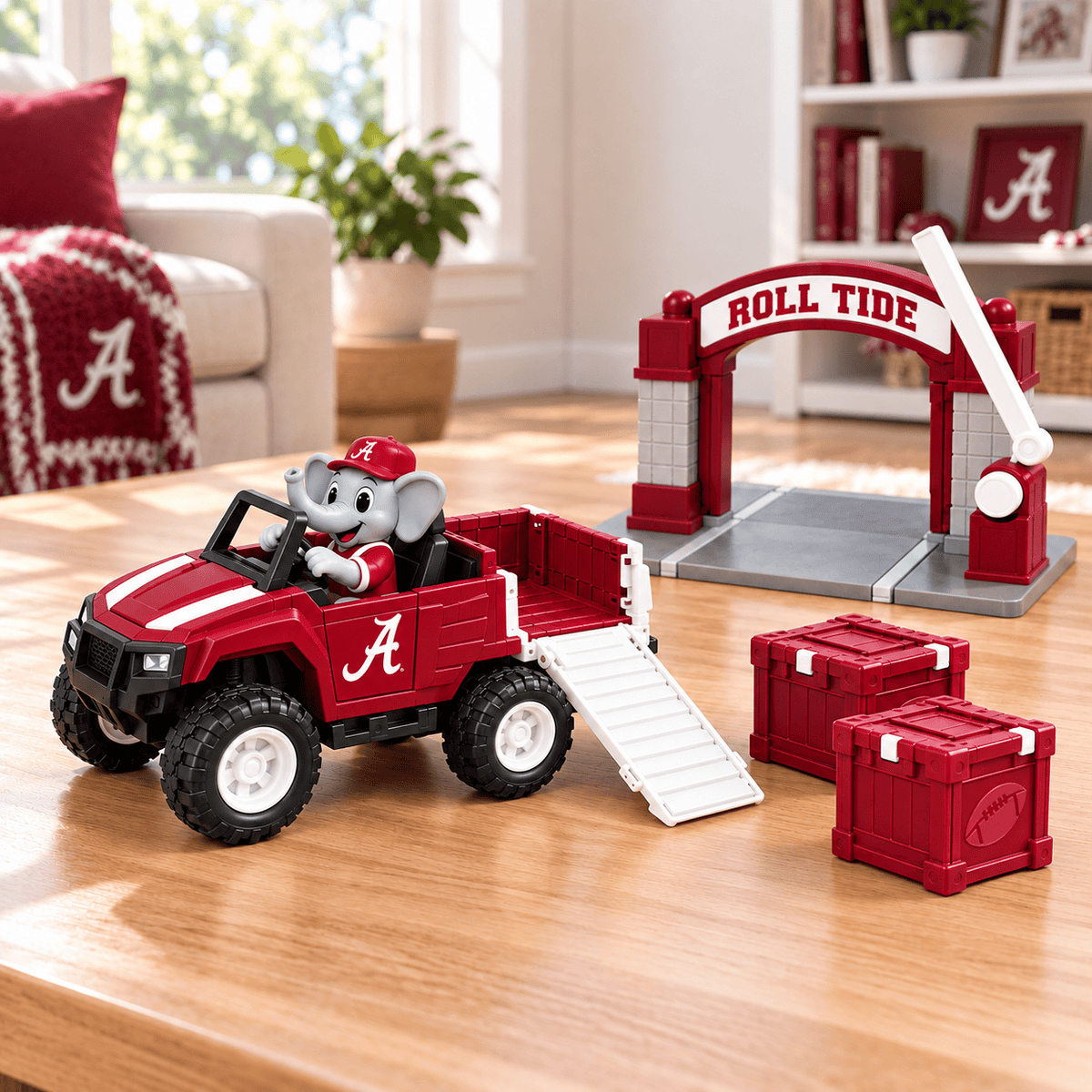 ACT Premium Adventure Toy Set TMH